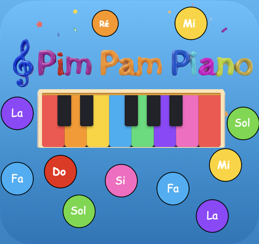 Logo PimPamPiano