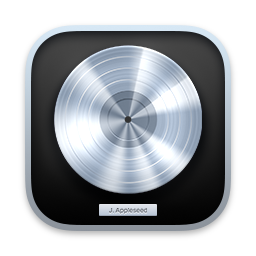 Structure de Logic Pro X